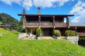 Apartment on the SLOPES for 6 in La Clusaz